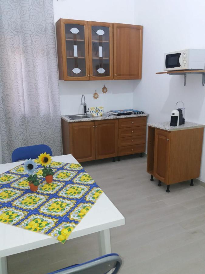 Apartamento Casa The Life Trapani Exterior foto